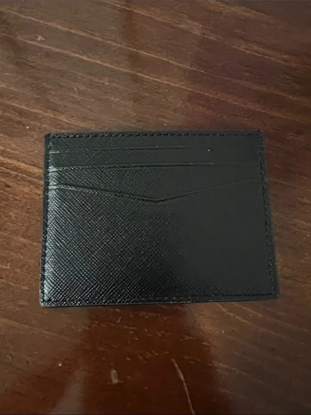 kate spade compact leather
